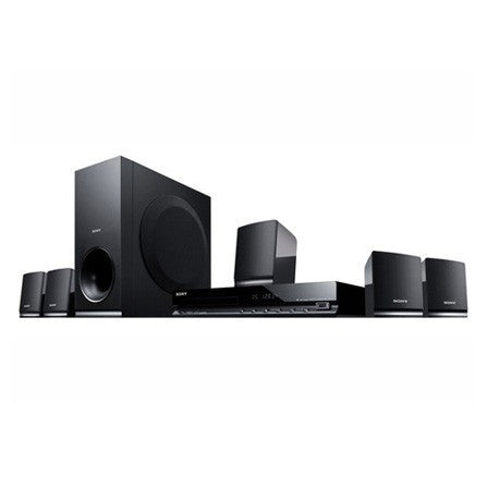 Sony DAV-TZ145 5.1 Bookshelf Speakers Home Theatre System 38
