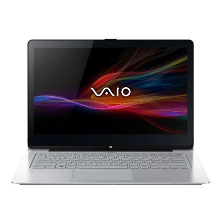 Sony Vaio Fit 14A SVF14N16SNS Convertible Tablet Laptop 14 inch