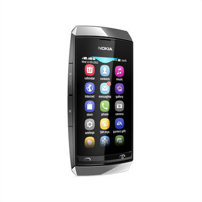 Nokia Asha 305 (Dark Grey) – Authorized Seller Nokia Asha 305 (Dark Grey) – Authorized Seller