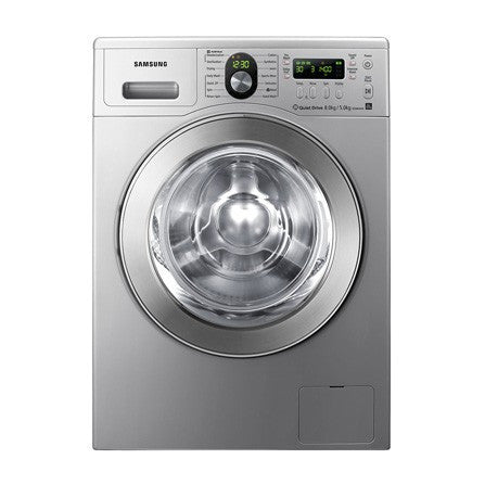 Samsung FAFL WD8804RJN Fully Automatic Front Load, 8 Kgs