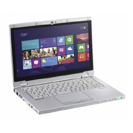 Panasonic Toughbook CF-AX2 Convertible Ultrabook 11.6 inch (29.46 cm)