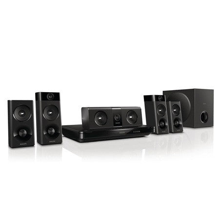 Philips HTB5510D/94 5.1 channel Home Theatre System