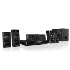 Philips HTB5510D/94 5.1 channel Home Theatre System