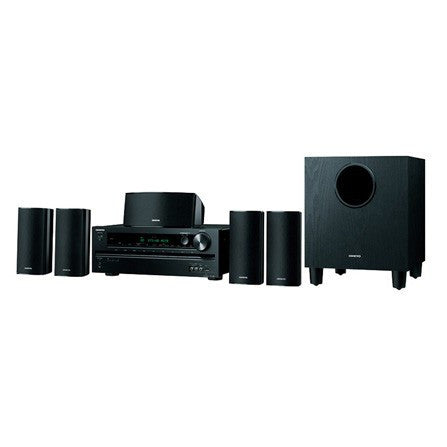 Onkyo HT S3500 5.1 Satellite Speakers Home Theatre System 120 W