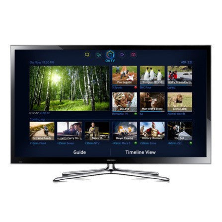 Samsung 5500 PN51F5500AF 3D Plasma 50.7 inch (128.77 cm)