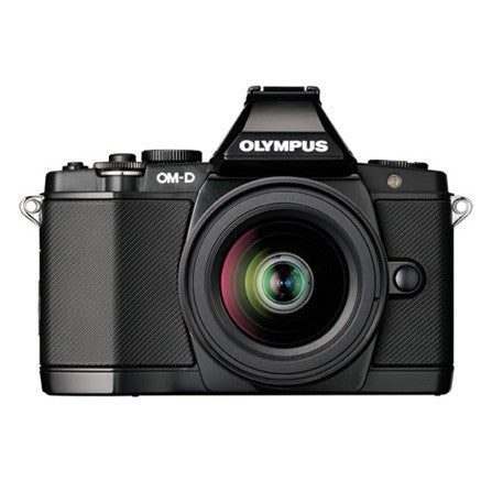 Olympus OM-D E-M5 DSLR Digital Camera