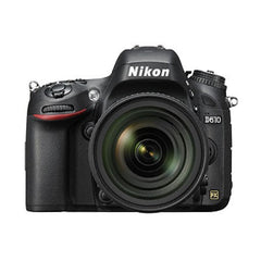 Nikon D610 DSLR Camera Body, Black
