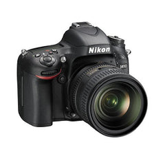 Nikon D610 DSLR Camera Body, Black