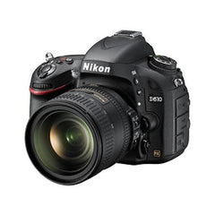 Nikon D610 DSLR Camera Body, Black