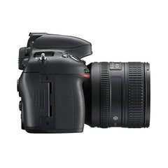 Nikon D610 DSLR Camera Body, Black