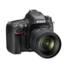 Nikon D610 DSLR Camera, Black