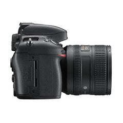 Nikon D610 DSLR Camera, Black