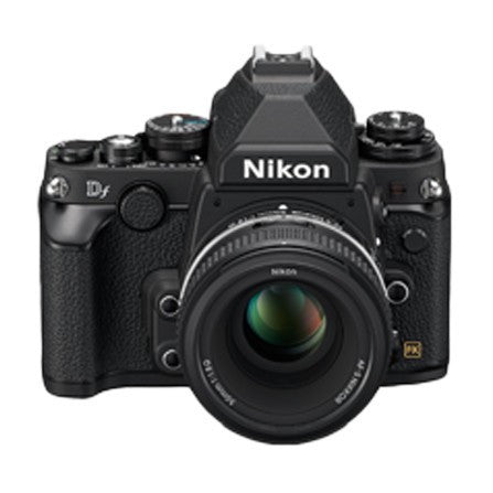 Nikon DF DSLR, Black