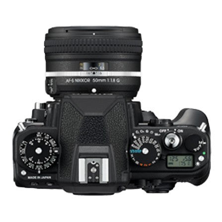 Nikon DF DSLR, Black
