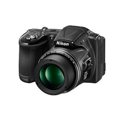 Nikon COOLPIX L830 Prosumer Digital Camera 16 MP, Black