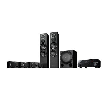 Pioneer HTP-RS33 Satellite Speakers Home Theatre System 200 W