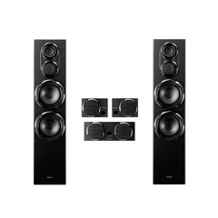 Pioneer HTP-RS33 Satellite Speakers Home Theatre System 200 W