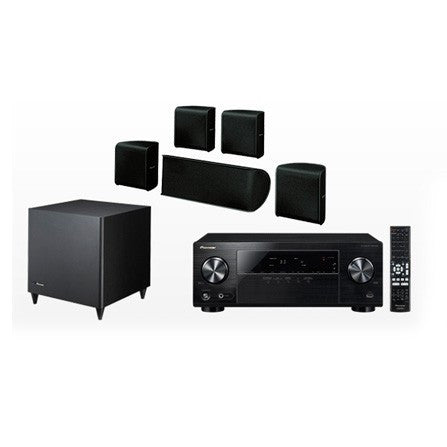 Pioneer HTP323 5.1 Home Theatre System