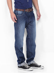 Newport Men Blue Havre Slim Fit Jeans
