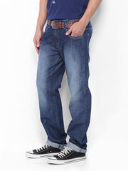 Newport Men Blue Havre Slim Fit Jeans