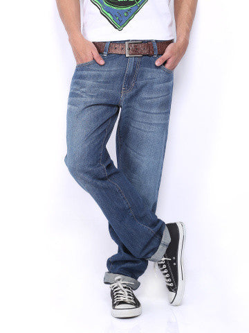 Newport Men Blue Havre Slim Fit Jeans