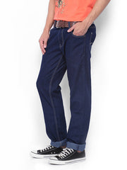 Newport Men Blue Havre Slim Fit Jeans