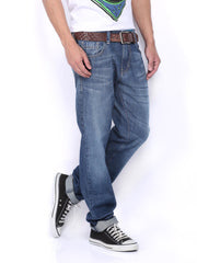 Newport Men Blue Havre Slim Fit Jeans