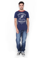 Newport Men Blue Havre Slim Fit Jeans