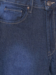 Newport Men Blue Quebec Classic Straight Fit Jeans