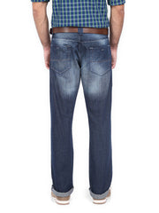 Newport Men Blue Quebec Straight Fit Jeans