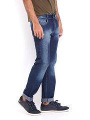 Newport Men Blue Havre Slim Fit Jeans