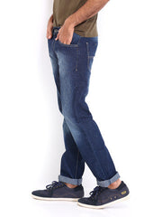 Newport Men Blue Havre Slim Fit Jeans