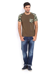 Newport Men Blue Havre Slim Fit Jeans