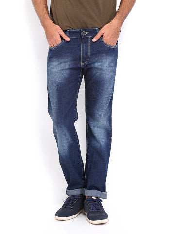 Newport Men Blue Havre Slim Fit Jeans