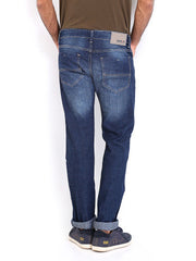 Newport Men Blue Havre Slim Fit Jeans