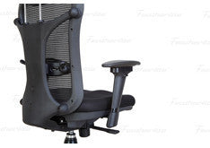 Optima Ergonomic dupont mesh back chair