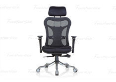Optima Ergonomic dupont mesh back chair