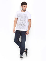 POE Men Dark Blue Antony Slim Fit Jeans