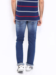Pepe Jeans Men Blue Holborne Regular Fit Jeans