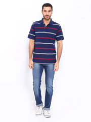 Pepe Jeans Men Blue Holborne Regular Fit Jeans