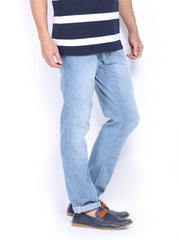 Pepe Jeans Men Blue Vapour Skinny Fit Jeans