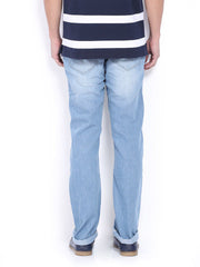 Pepe Jeans Men Blue Vapour Skinny Fit Jeans