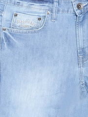 Pepe Jeans Men Blue Vapour Skinny Fit Jeans