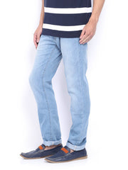Pepe Jeans Men Blue Vapour Skinny Fit Jeans