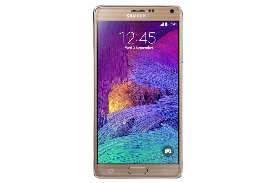 Samsung Galaxy Note 4 SM-N910G ZWEINS