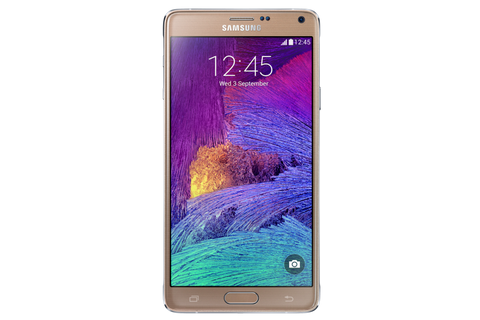 Samsung Galaxy Note 4 SM-N910G ZWEINS