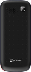 Micromax X088 (Black & Silver)
