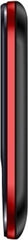 Micromax X088 (Black & Red)