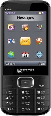 Micromax X328 (Grey)