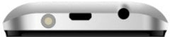 Micromax X351 (Black Silver)